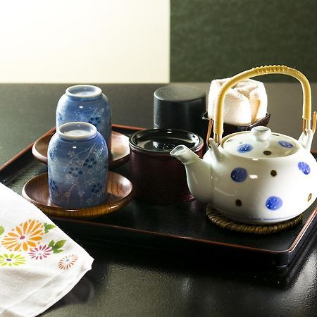 Yugawara-Onsen Komachikan Экстерьер фото